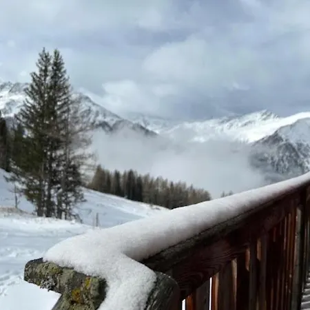 Tauernbergalm Apartamento *