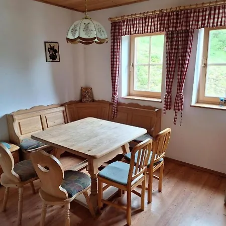 Tauernbergalm Apartment Heiligenblut