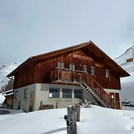 Tauernbergalm Apartamento Heiligenblut