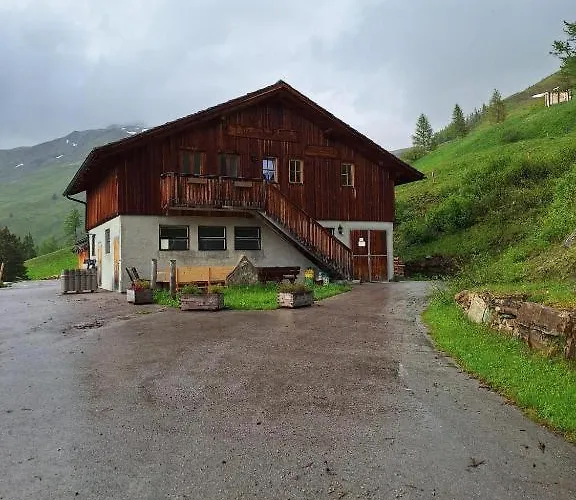 Tauernbergalm Heiligenblut