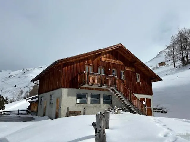 Tauernbergalm Appartamento Heiligenblut