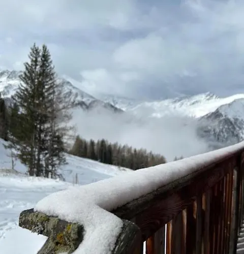 Tauernbergalm Apartmán *