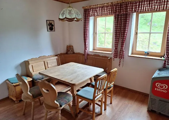 Tauernbergalm Apartment Heiligenblut